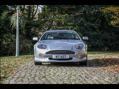 Aston Martin+DB7